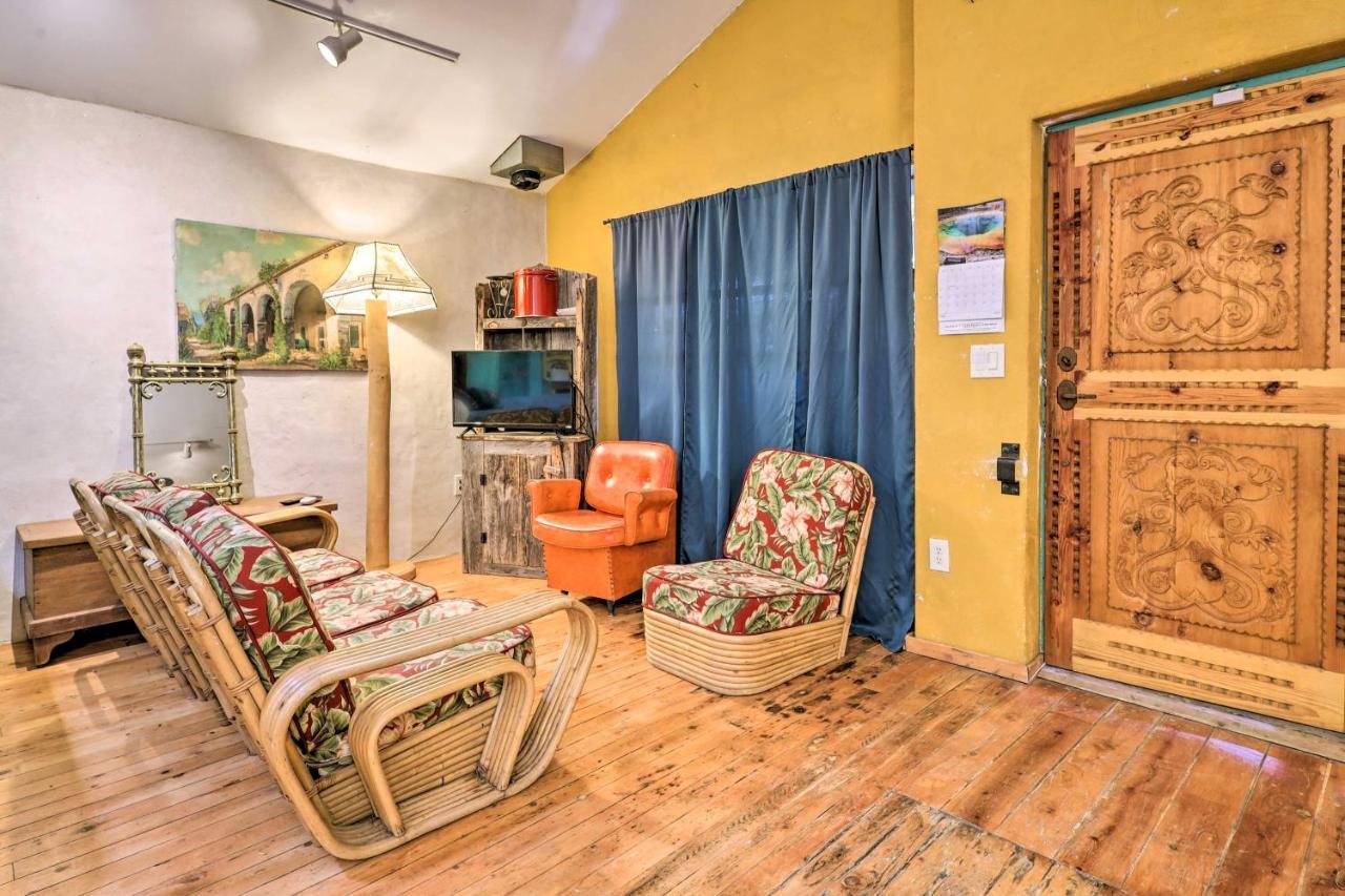 Idyllic Espanola Casita With Private Hot Tub! Βίλα Εξωτερικό φωτογραφία