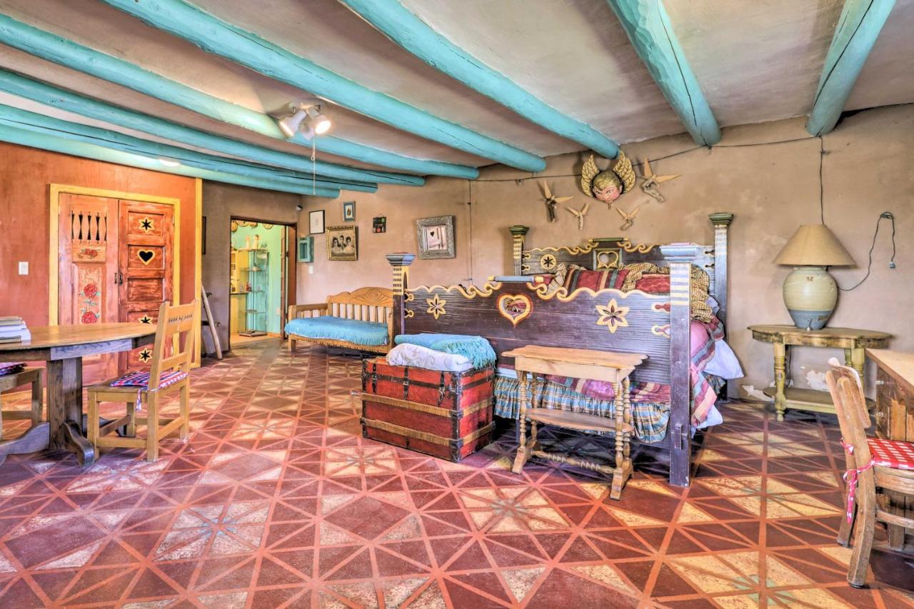 Idyllic Espanola Casita With Private Hot Tub! Βίλα Εξωτερικό φωτογραφία