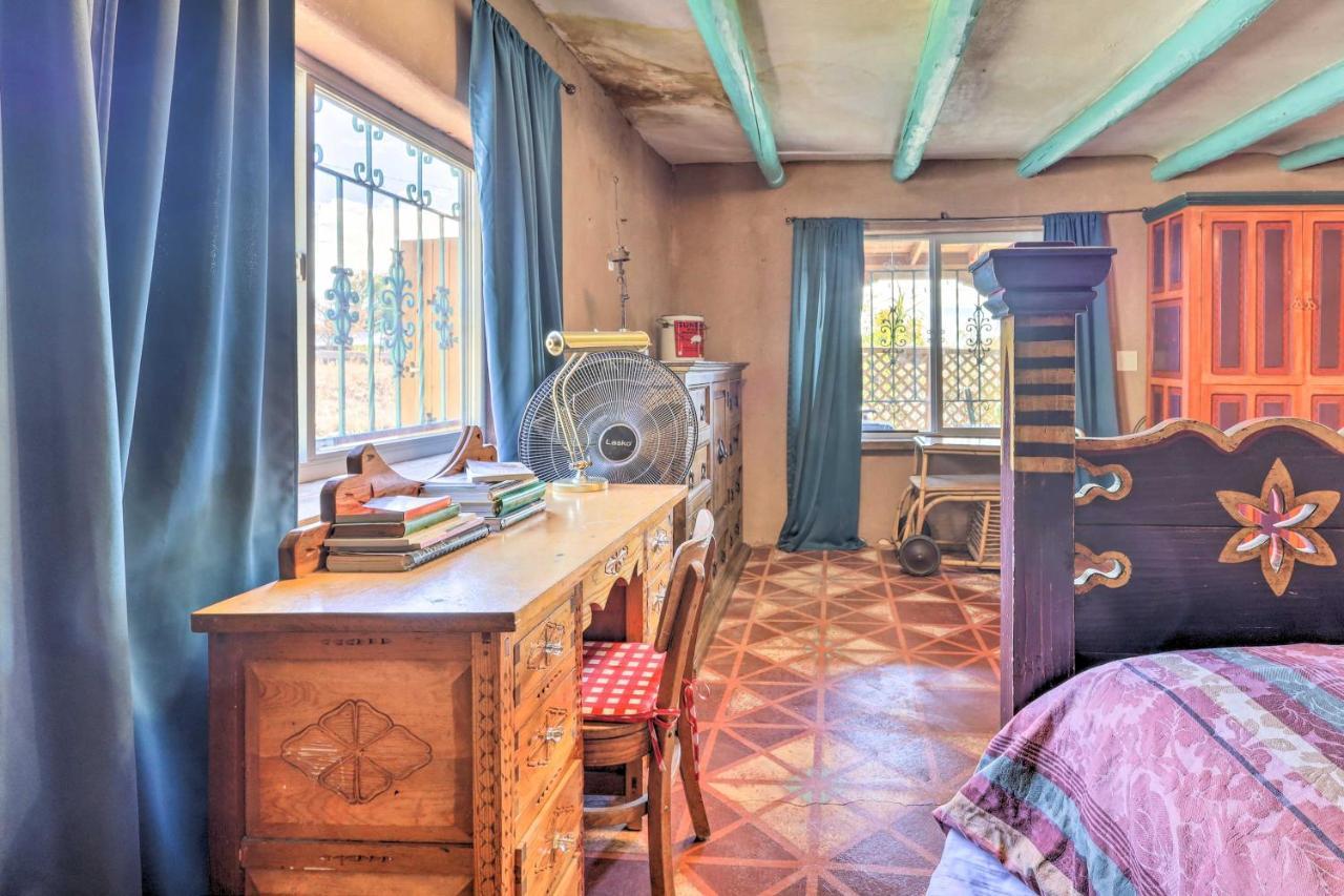 Idyllic Espanola Casita With Private Hot Tub! Βίλα Εξωτερικό φωτογραφία